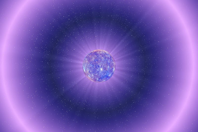 Cosmic Radiation Bursts