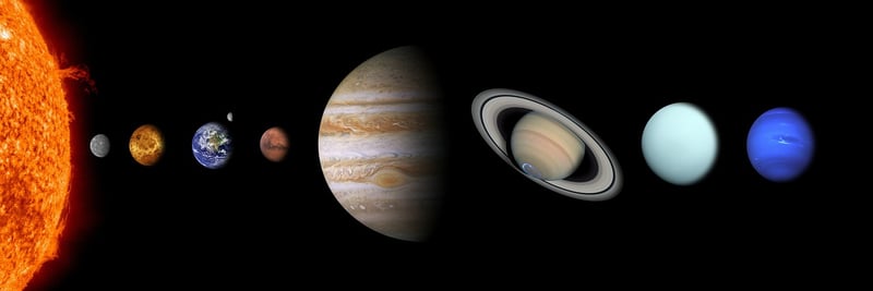 Distant Planetary Systems