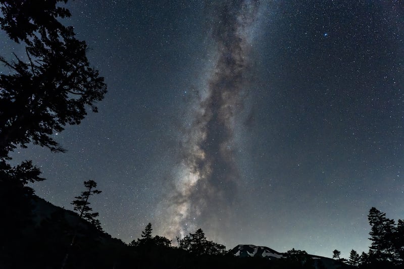 Milky Way Stargazing